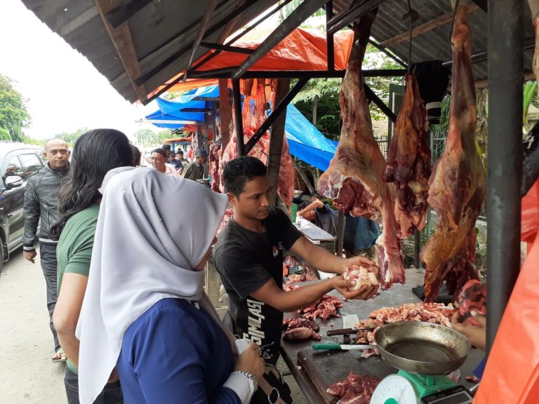 Merawat budaya Meugang di Aceh sebagai potensi wisata religi