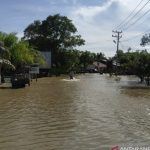 Banjir Rendam 23 Desa, Transportasi Lumpuh di Nagan Raya