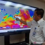 BMKG ingatkan Aceh berpotensi hujan lebat disertai petir