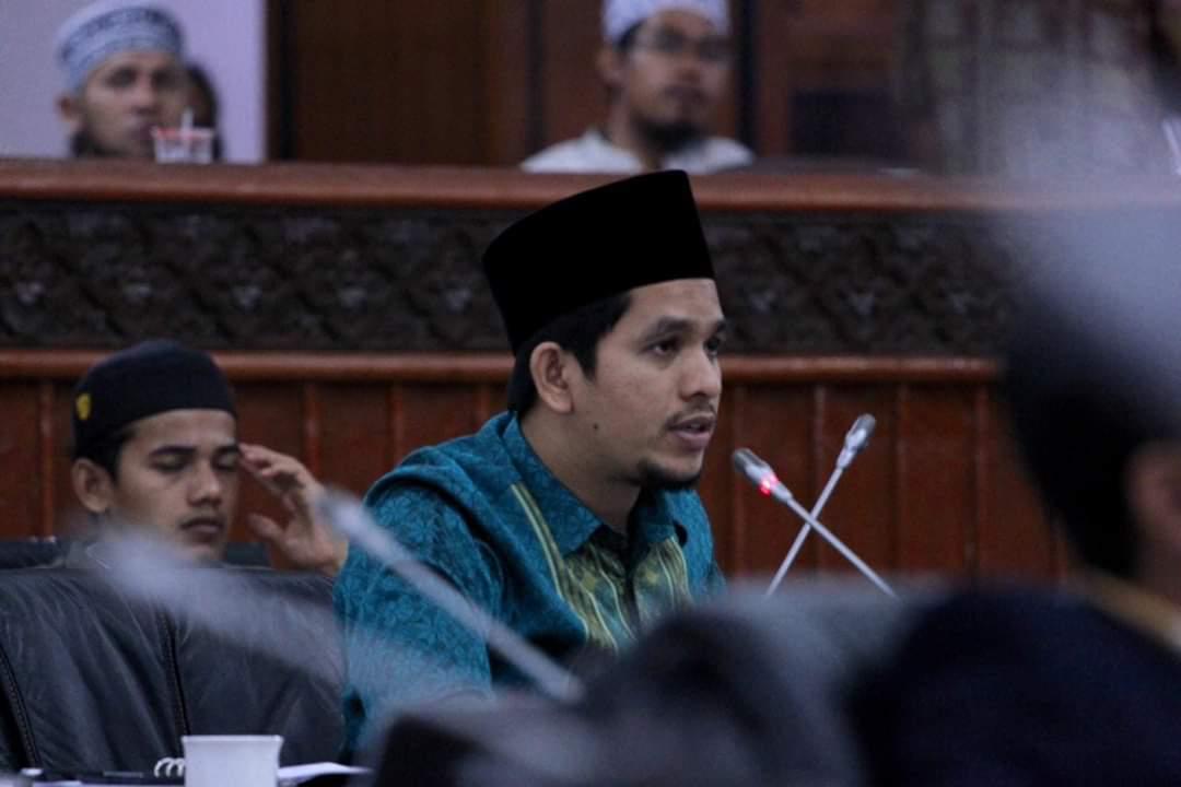 Sekjend SADaR Tuding Kadis Dayah Aceh Kangkangi Aturan Rekrut MAD