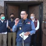 Jawa Barat Denda Warga Tak Gunakan Masker Rp 100 Ribu