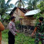 16 Rumah Dihantam Angin Puting Beliung di Aceh Utara