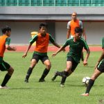 Timnas U-16 Hadapi DUa Tim Lokal dalam Uji Coba