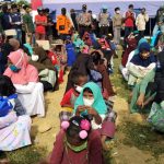 Pengungsi Rohingya Sudah Dipindahkan ke BLK Lhokseumawe