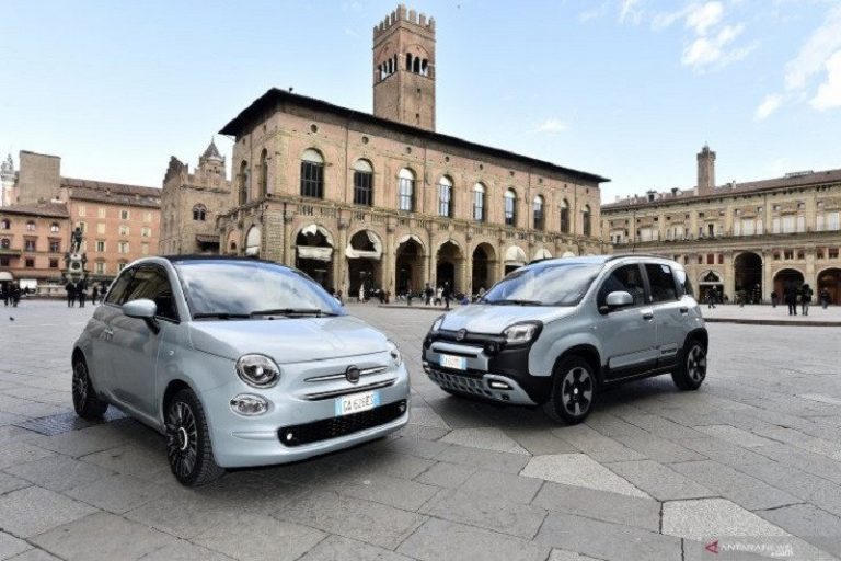 Italia Subsidi untuk Pembelian Mobil Listrik dan Hybrid