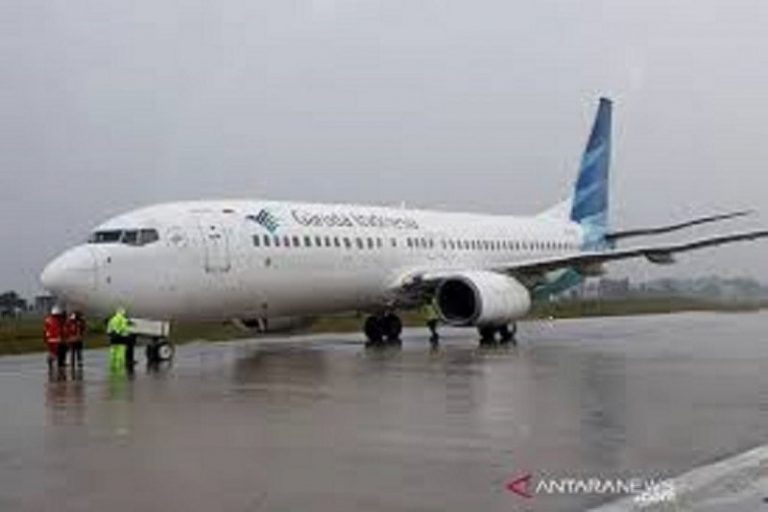 Garuda Indonesia sukses terbangkan pesawat berbahan bakar campuran minyak sawit