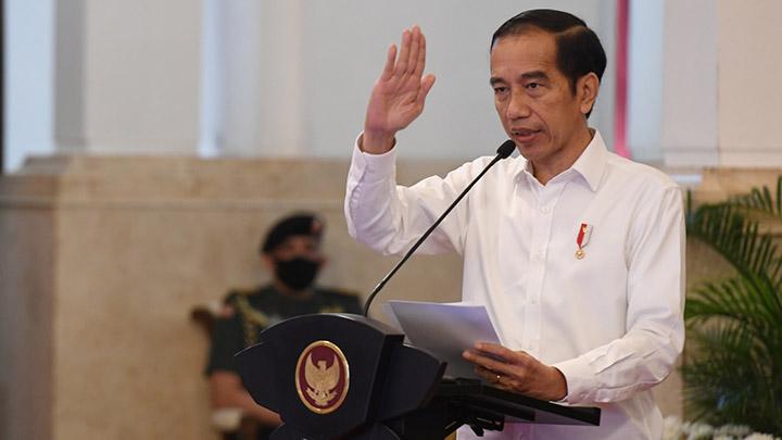Presiden Jokowi Sebut akan Ada Perluasan Kesempatan Kerja