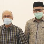 Batas Aceh Sumut tidak sesuai MoU Helsinki, Nova temui Wali Nanggroe Aceh