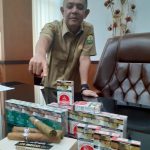 Kanwil Bea dan Cukai fasilitasi pendirian pabrik rokok di Aceh Tengah