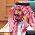 Raja Salman Sukses Operasi Kantung Empedu