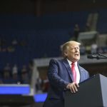Rayakan Kemerdekaan AS, Trump Bakal Hadirkan 7.500 Orang