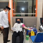 Aksi Donor Darah ASN Pemerintah Aceh Capai 4.756 kantong