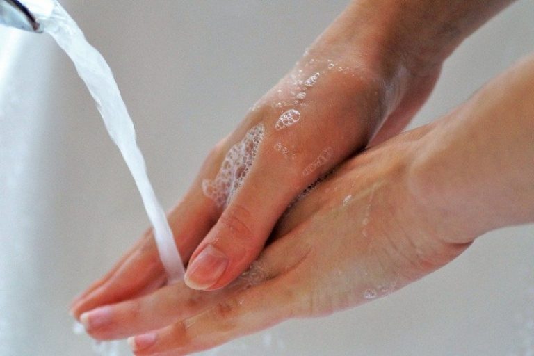 Peneliti Rancang Sarana Cuci Tangan Hemat Air