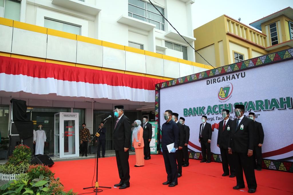 Nova: Karyawan Bank Aceh Tidak Patuh Protokol Kesehatan Harus Diberi Sanksi