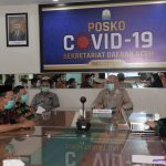 Sekda Aceh Minta Paramedis Disiplin Cegah Penularan