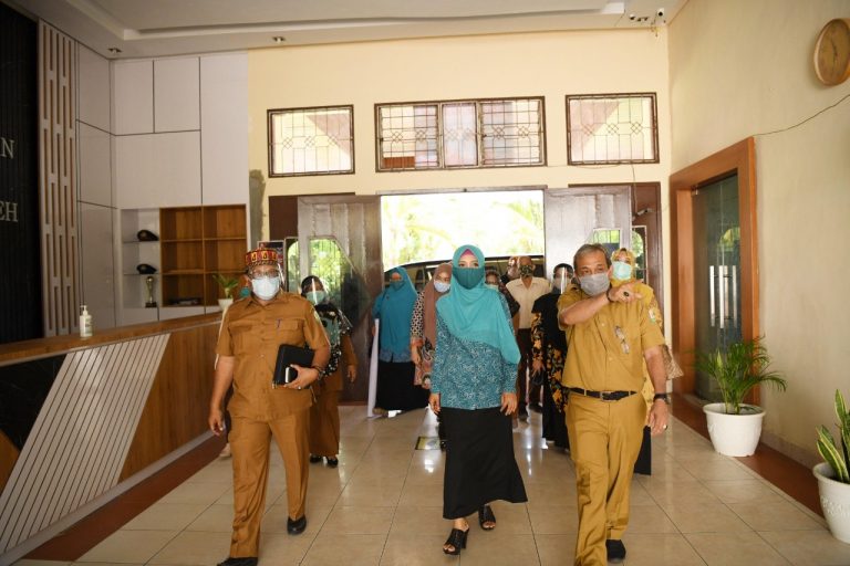 Kampanye Gebrak Masker Ala Dyah