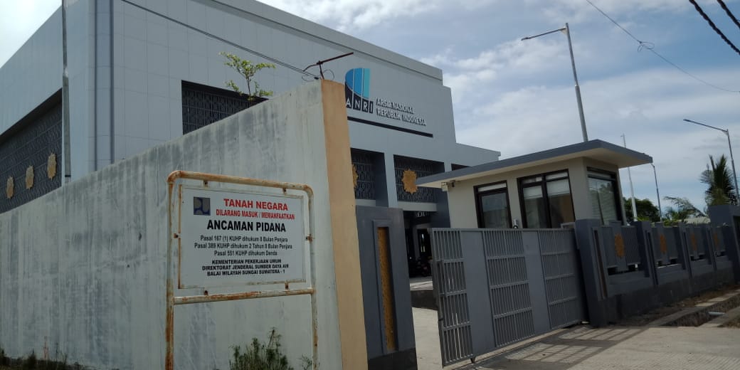 Walhi Aceh Menilai Pembangunan Gedung Arsip Langgar Aturan