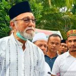 Wali Nanggroe Aceh Minta Pemerintah Pusat Perpanjang Dana Otsus Tanpa Batas