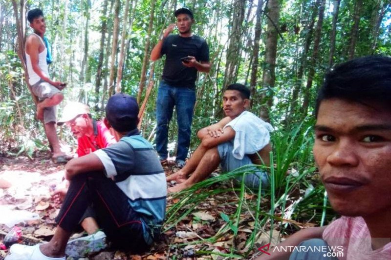 Dua Pencari Kayu Diduga Hilang di Pedalaman Aceh Barat