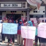 Warga di Aceh Barat Segel Kantor Desa, Gegara Tak Pernah Terima BLT
