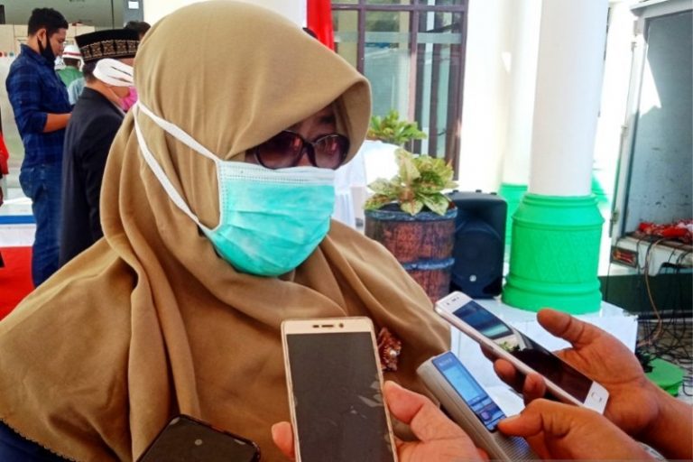 Tiga Desa di Aceh Barat Jadi Klaster Penyebaran Covid-19