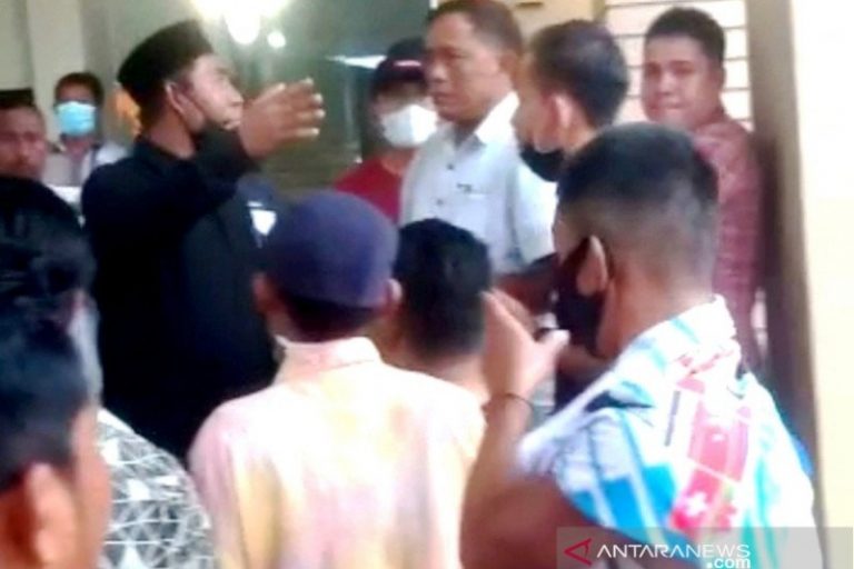 38 WNA Diusir Warga di Nagan Raya Tidak Memiliki Bisa Bekerja