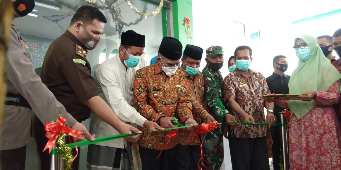 Pemkab Aceh Utara Siapkan Ruang Isolasi Covid-19 Khusus untuk ASN