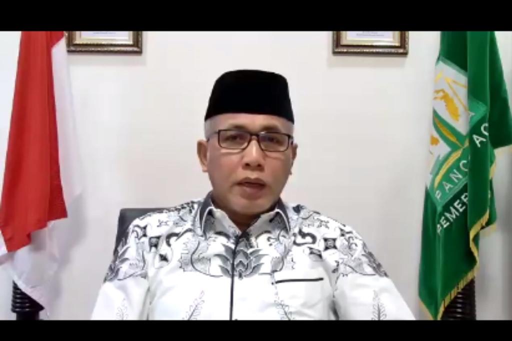 Nova Ucapkan Terima Kasih untuk Pengendali Covid-19 di Aceh