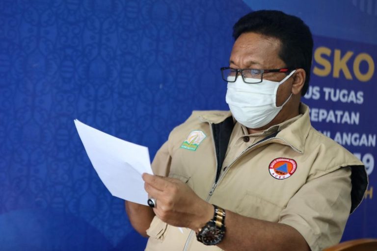 Aceh Tengah kembali ditetapkan zona merah penyebaran covid-19