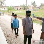 Santri Dayah Amal Peureulak Aceh Timur Isolasi Mandiri Usai Lebaran