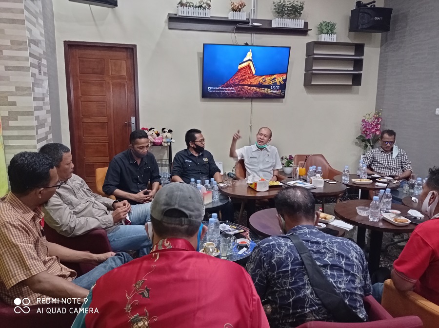 Bupati Aceh Tamiang Minta ASN Tak Nongkrong di Warkop