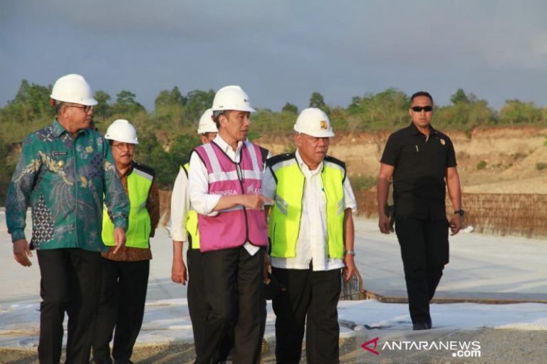 Anggaran pembangunan ruas Tol Sigli-Banda Aceh cair semester II 2021