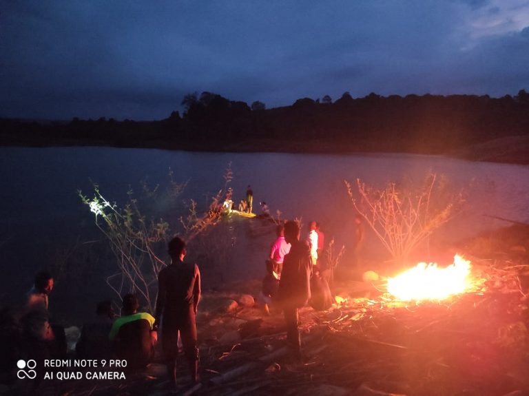 Seorang Remaja Tenggelam di Waduk Lhok Gajah