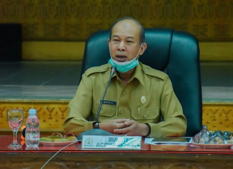 Dukung Belaja Daring, Masjid akan Dipasang Internet di Aceh Tamiang