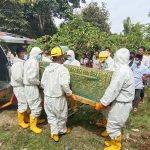 Korban Kecelakaan Reaktif Rapid Test, Pemulasaraan Sesuai Protokol Covid-19