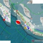Gempa Kembar di Bengkulu Terjadi di Segmen Megathrust Mentawai-Pagai