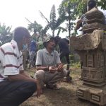 Mapesa Tata Ulang Nisan pada Masa Kerajaan Aceh Darussalam