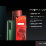 Realme X50 Pro 5G Masuk Indonesia