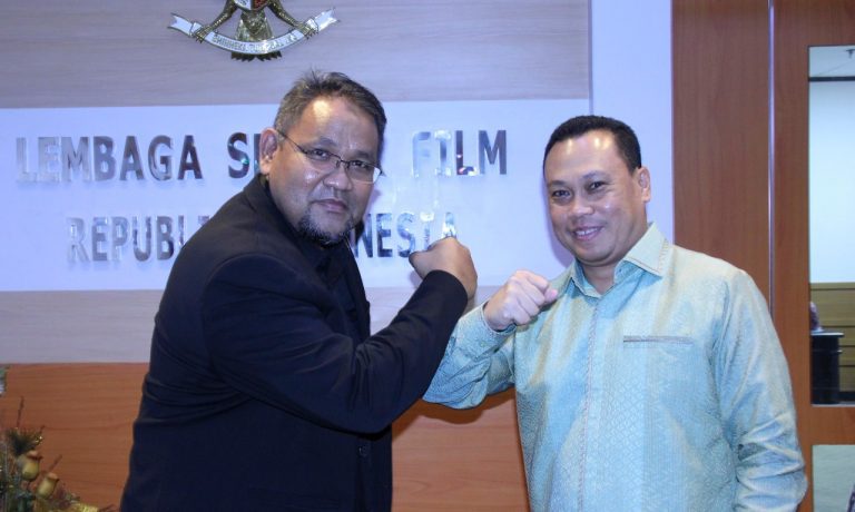 Lembaga Sensor Film Ajak JMSI Kampanye Program Sensor Mandiri