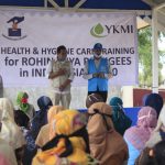 YLMI Bantu Makanan Bernutrisi untuk Rohingya
