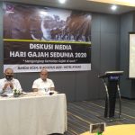 Hari Gajah Sedunia, AJI Banda Aceh Bahas Soal Kematian Gajah di Aceh