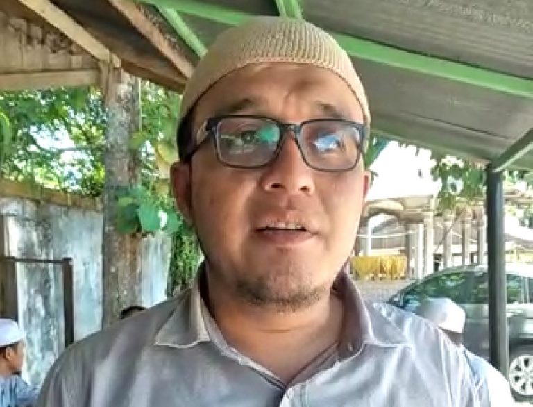 Pimpinan Dayah Bustanul Huda Blangpidie Ajak Masyarakat Patuhi Protokol Kesehatan