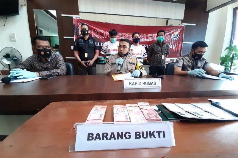 Polisi Masih Tunggu Otopsi Dua Mayat Warga Aceh di Batam