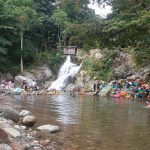 Segarnya Air Terjun Suhom Krueng Kala di Aceh Besar