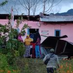 34 Bangunan Rusak Akibat Puting Beliung di Aceh Tengah