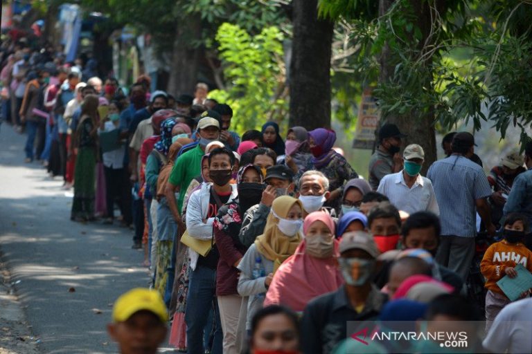 Banpres Rp 2,01 Triliun Mulai Disalurkan