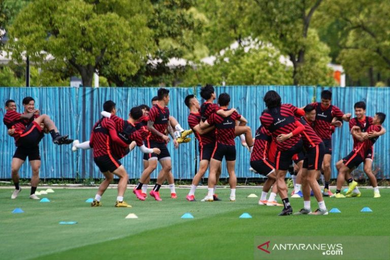 China akan Izinkan Suporter Ramaikan Stadion Sepak Bola