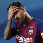 Messi Ternyata Sering Merajuk