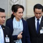 Militer Myanmar Tangkap Aung San Suu Kyi