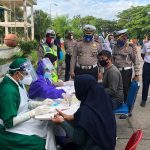 Dirlantas: Penumpang Masuk Aceh Harus Jalani Pemeriksaan Covid-19